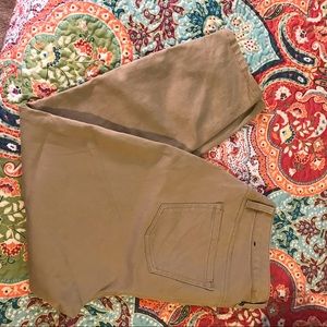 Lane Bryant Skinny ankle pants